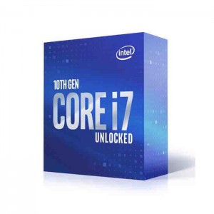 Processador Intel Core i7-10700K 8-Core 3.8GHz c/ Turbo 5.1GHz 16MB Skt1200